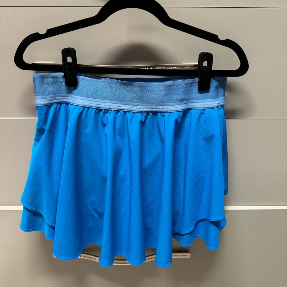LuluLemon size 10 Ccourt Rival Tennis Skirt